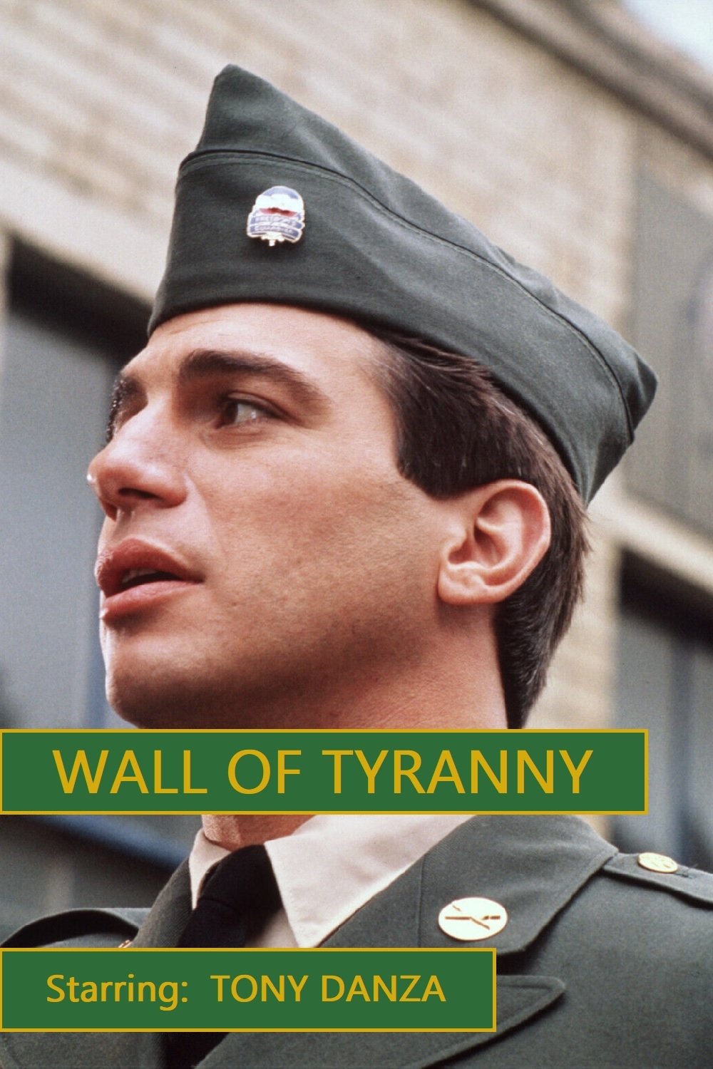 Постер Wall of Tyranny